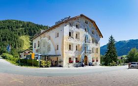 Hotel Central La Fainera Superior